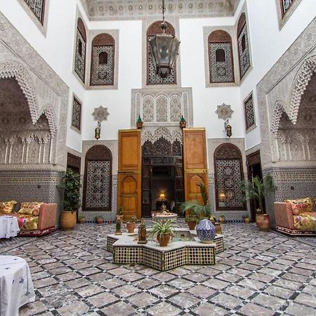 Riad Pacha Palace Φεζ Εξωτερικό φωτογραφία