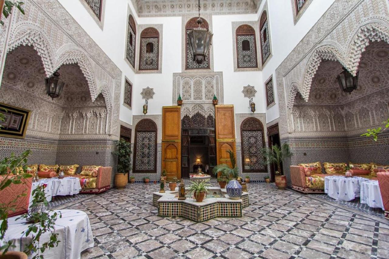 Riad Pacha Palace Φεζ Εξωτερικό φωτογραφία