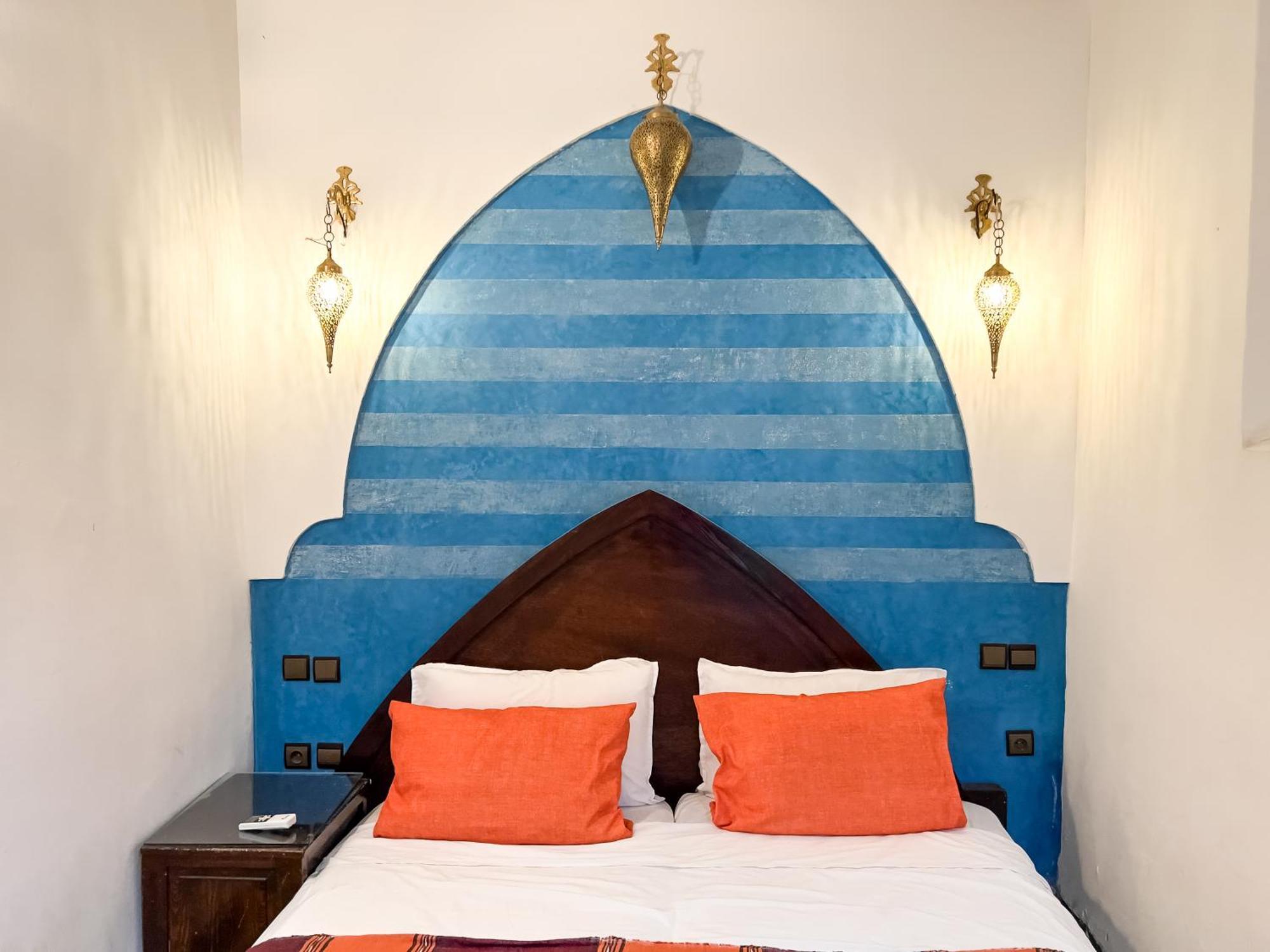 Riad Pacha Palace Φεζ Εξωτερικό φωτογραφία