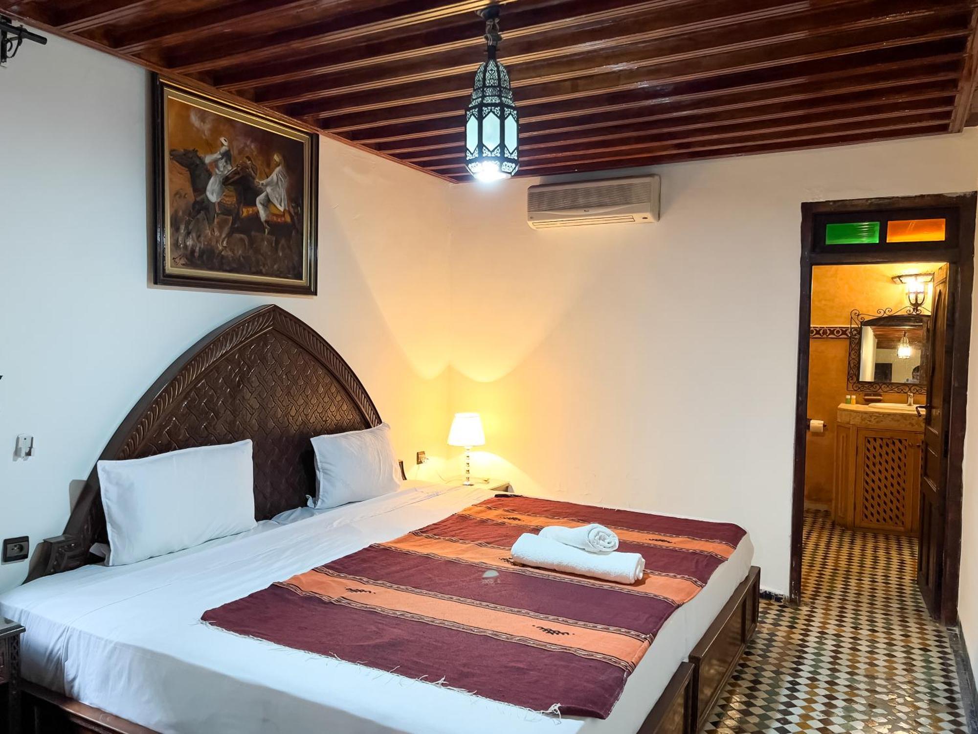 Riad Pacha Palace Φεζ Εξωτερικό φωτογραφία