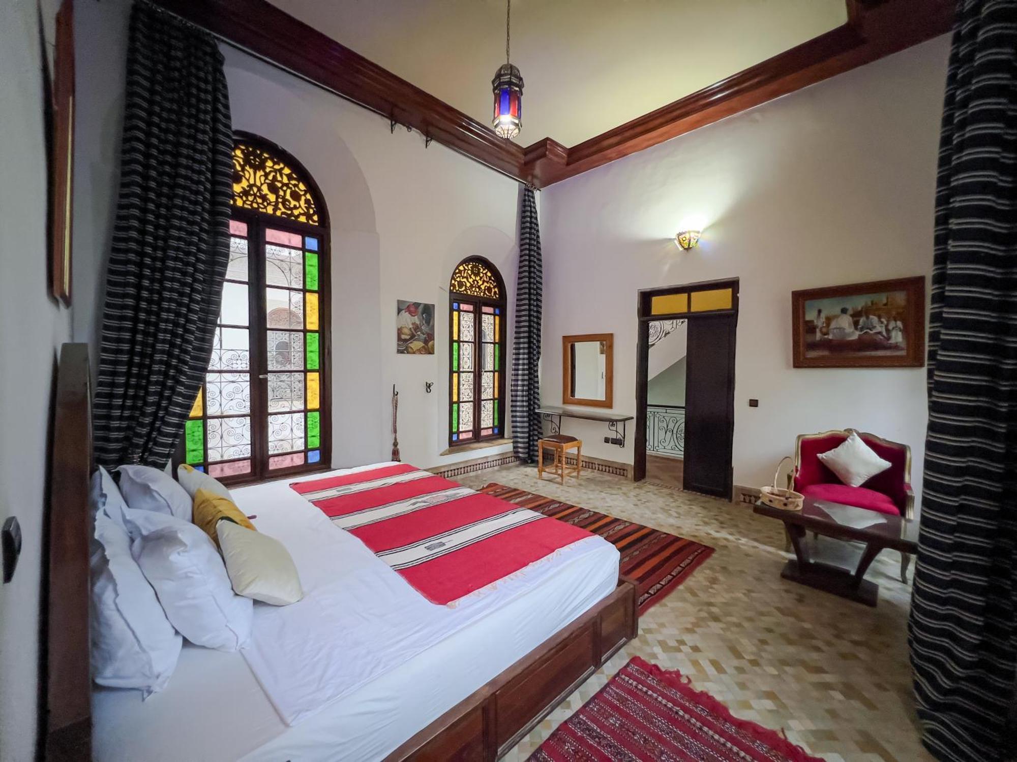 Riad Pacha Palace Φεζ Εξωτερικό φωτογραφία