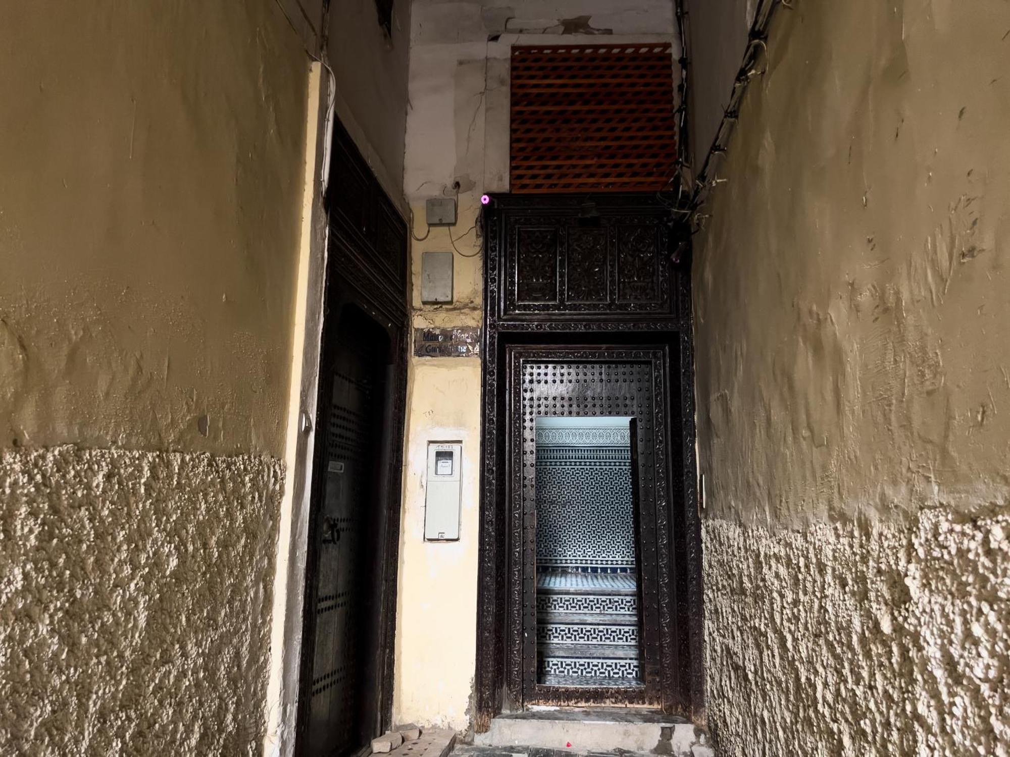Riad Pacha Palace Φεζ Εξωτερικό φωτογραφία
