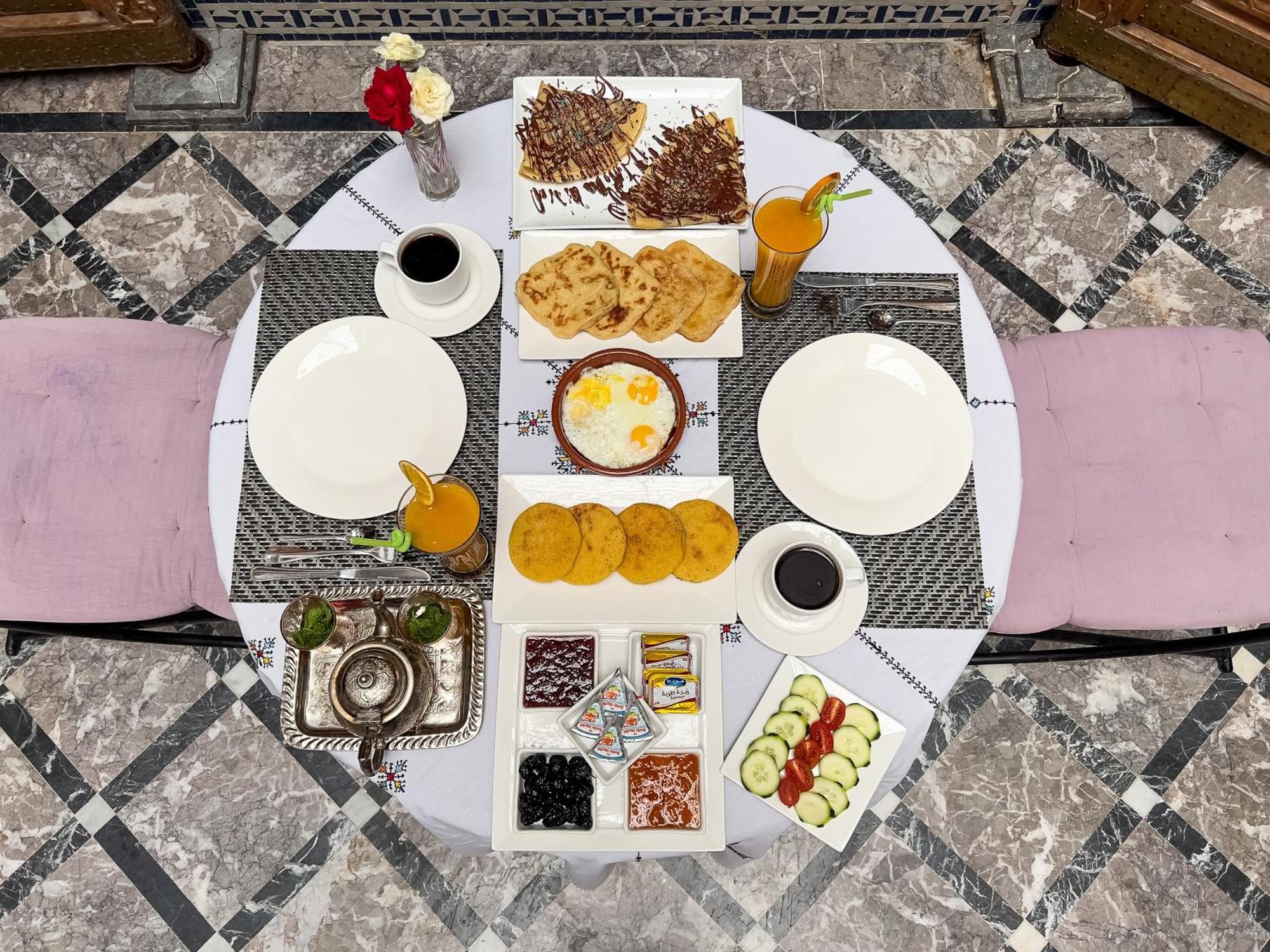 Riad Pacha Palace Φεζ Εξωτερικό φωτογραφία