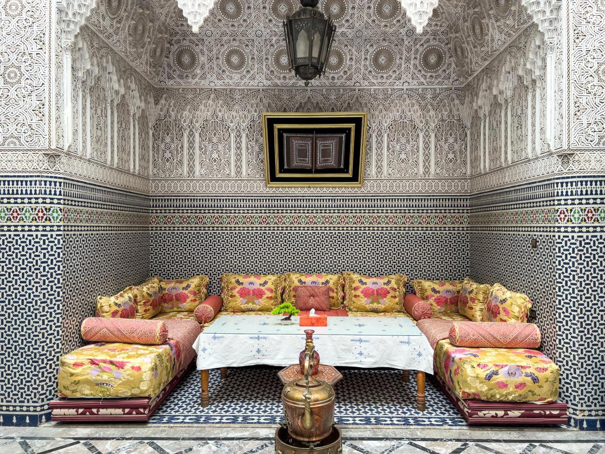 Riad Pacha Palace Φεζ Εξωτερικό φωτογραφία