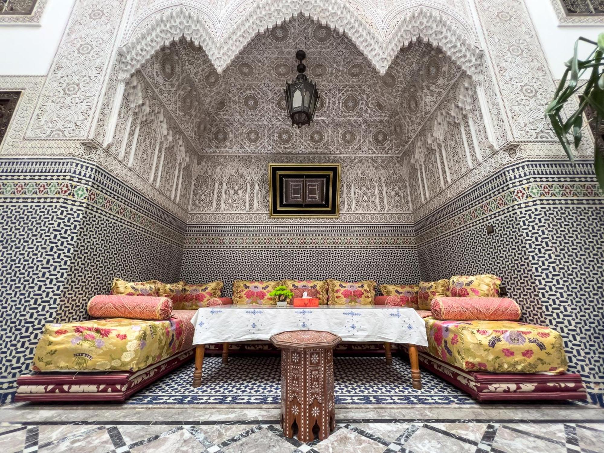 Riad Pacha Palace Φεζ Εξωτερικό φωτογραφία