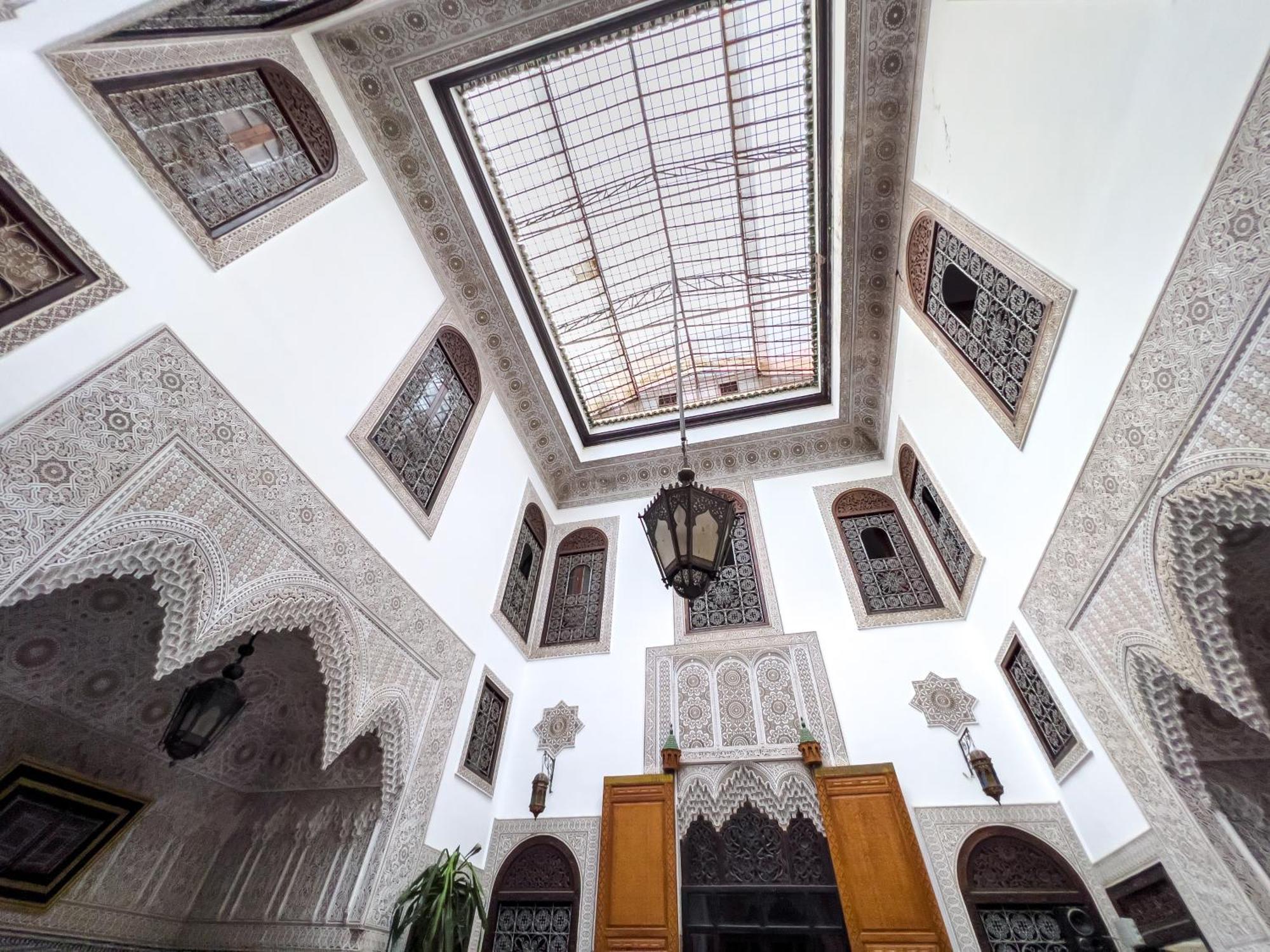 Riad Pacha Palace Φεζ Εξωτερικό φωτογραφία