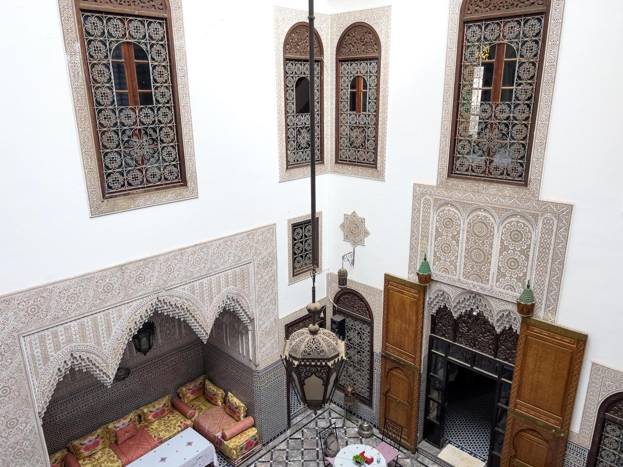 Riad Pacha Palace Φεζ Εξωτερικό φωτογραφία