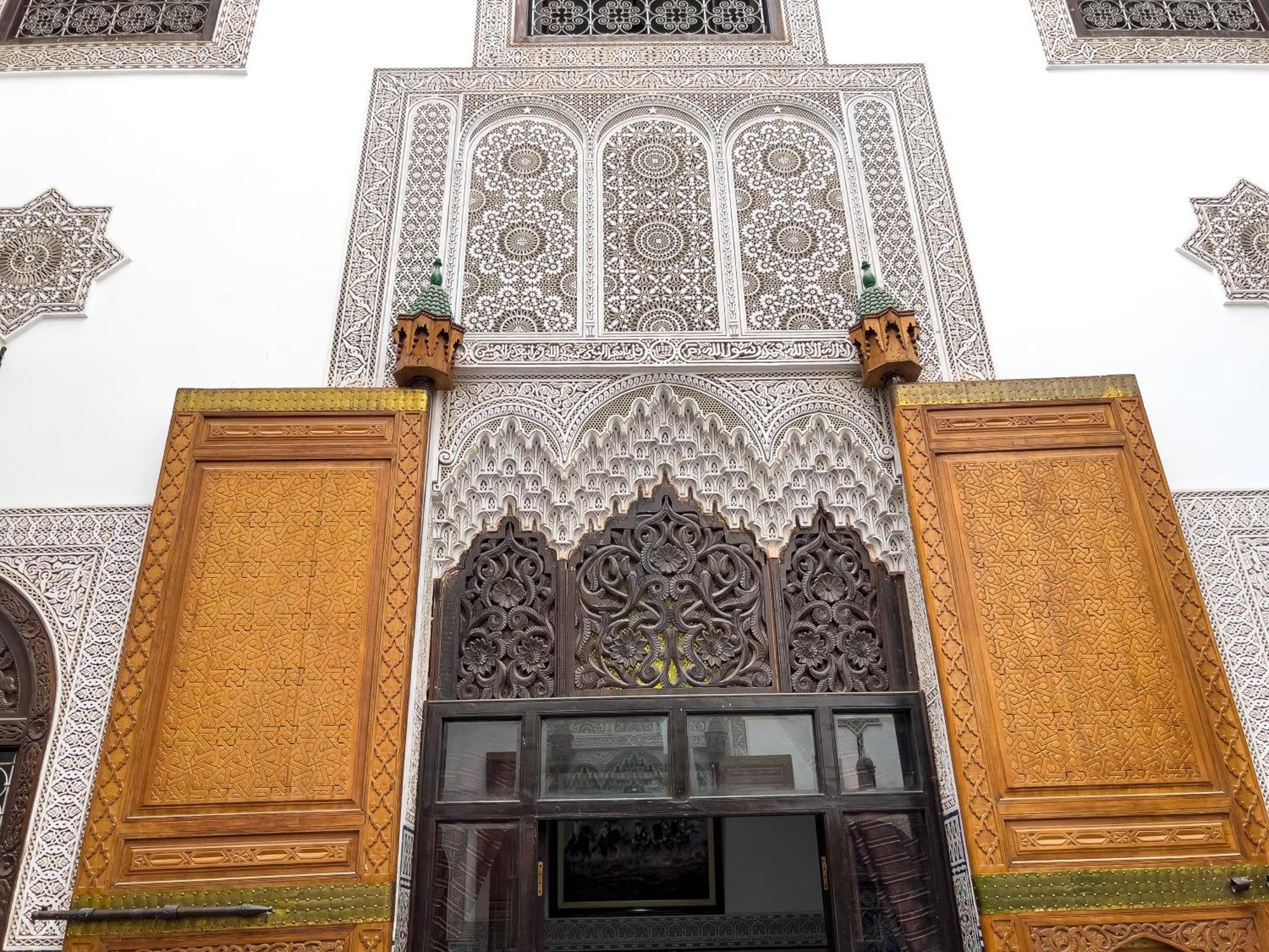 Riad Pacha Palace Φεζ Εξωτερικό φωτογραφία