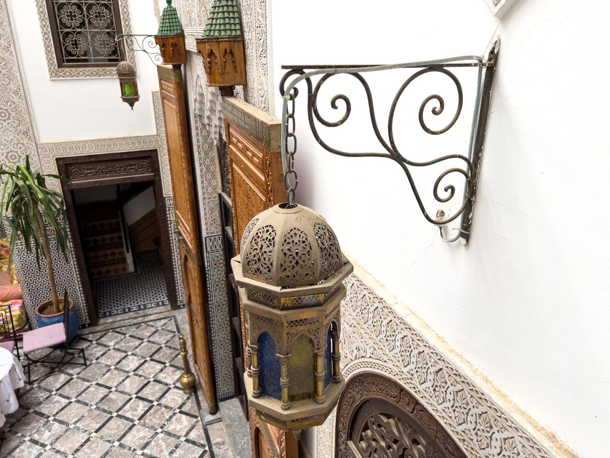 Riad Pacha Palace Φεζ Εξωτερικό φωτογραφία