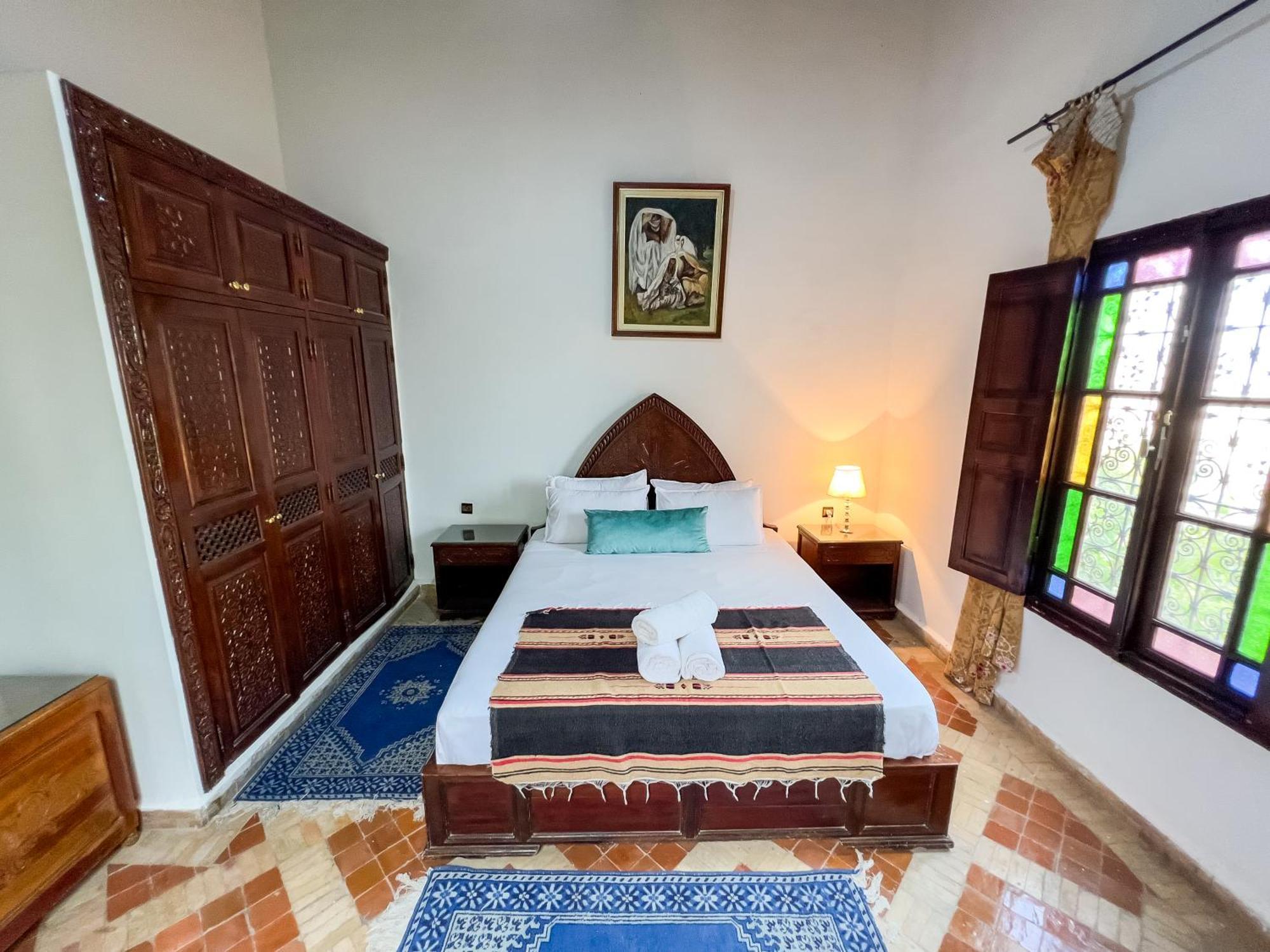 Riad Pacha Palace Φεζ Εξωτερικό φωτογραφία