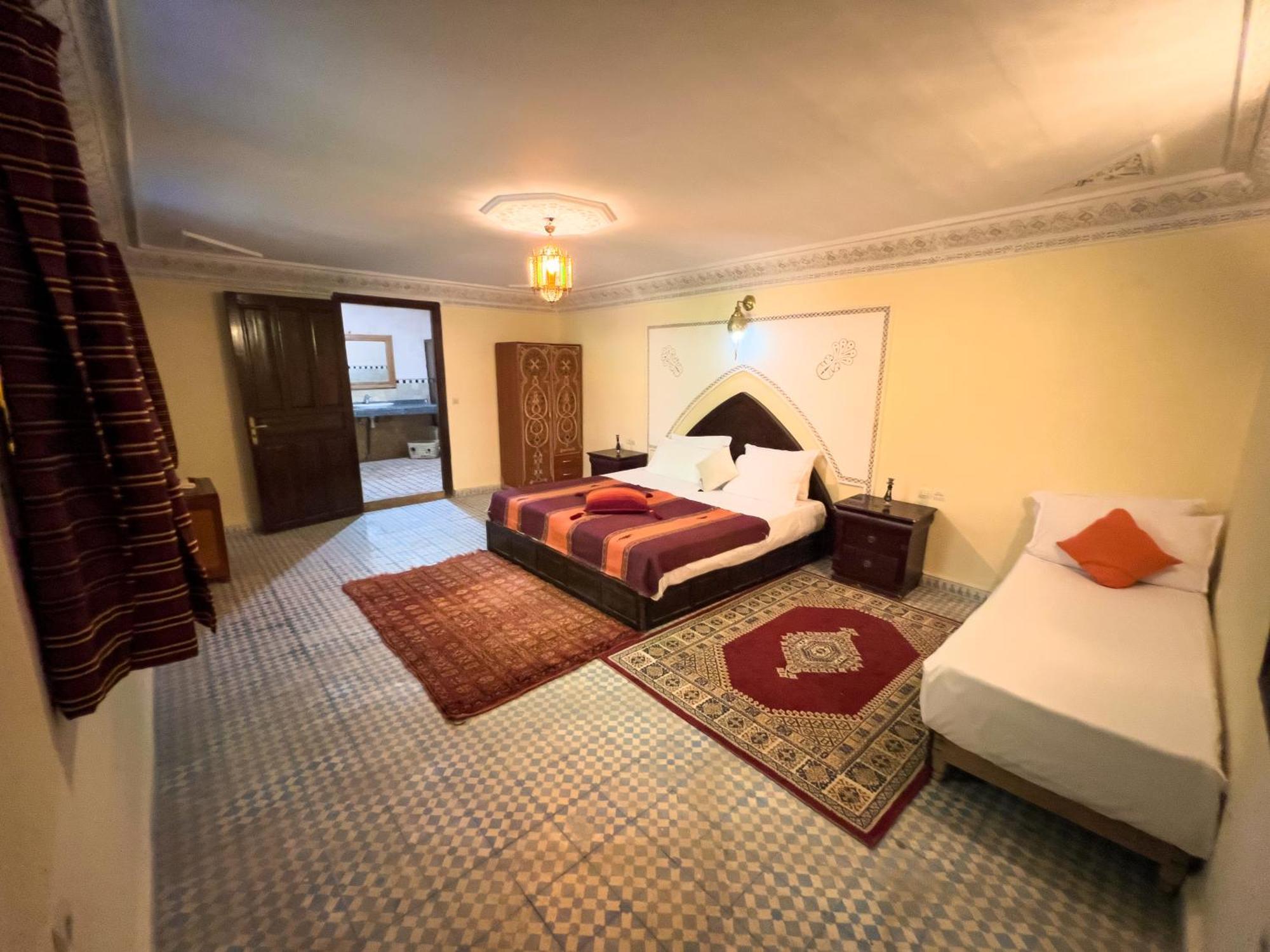Riad Pacha Palace Φεζ Εξωτερικό φωτογραφία