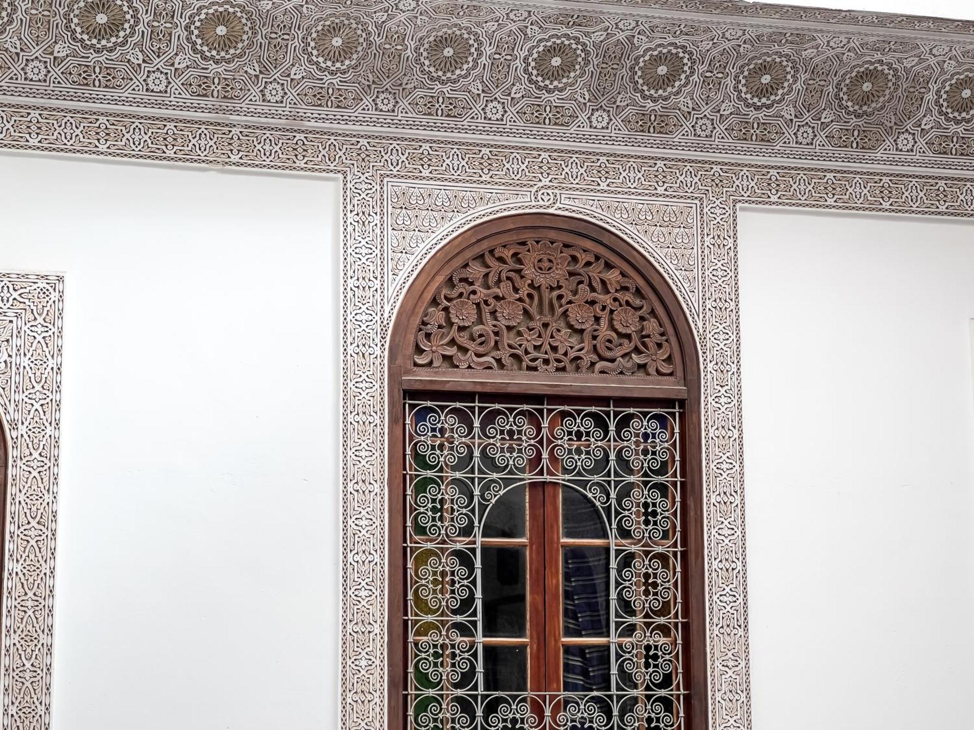 Riad Pacha Palace Φεζ Εξωτερικό φωτογραφία