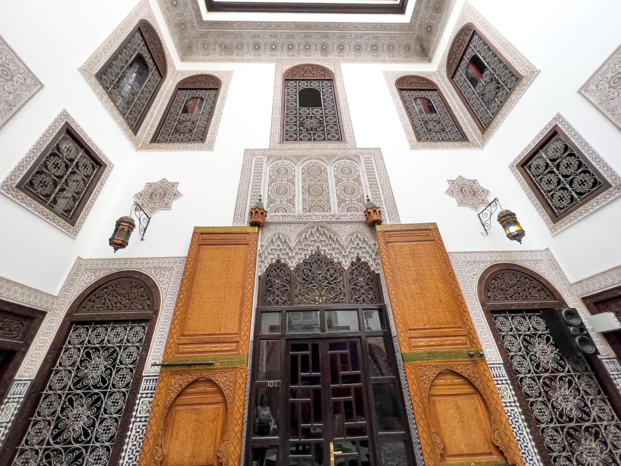 Riad Pacha Palace Φεζ Εξωτερικό φωτογραφία