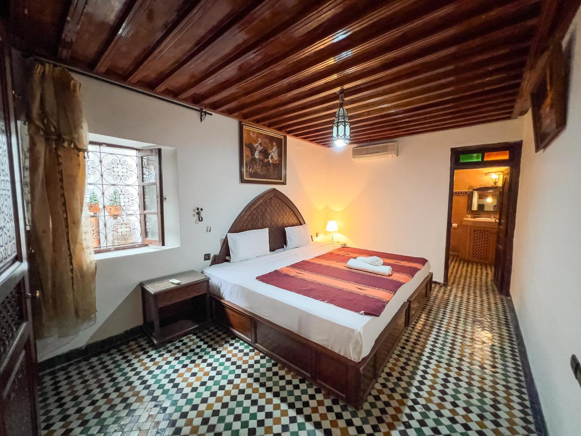 Riad Pacha Palace Φεζ Εξωτερικό φωτογραφία