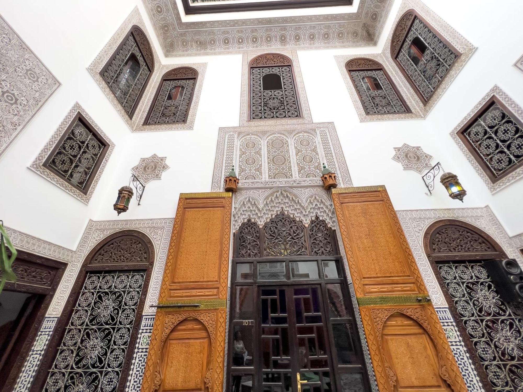 Riad Pacha Palace Φεζ Εξωτερικό φωτογραφία