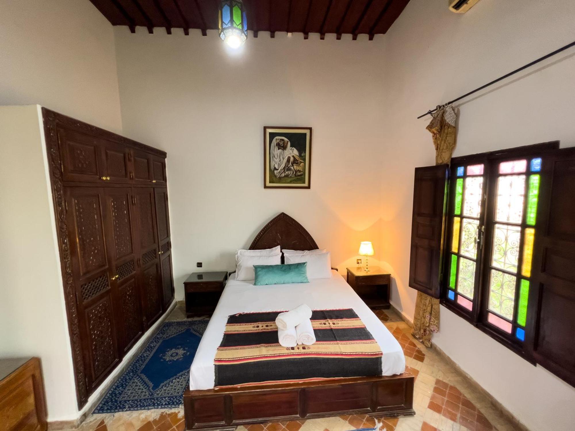 Riad Pacha Palace Φεζ Εξωτερικό φωτογραφία