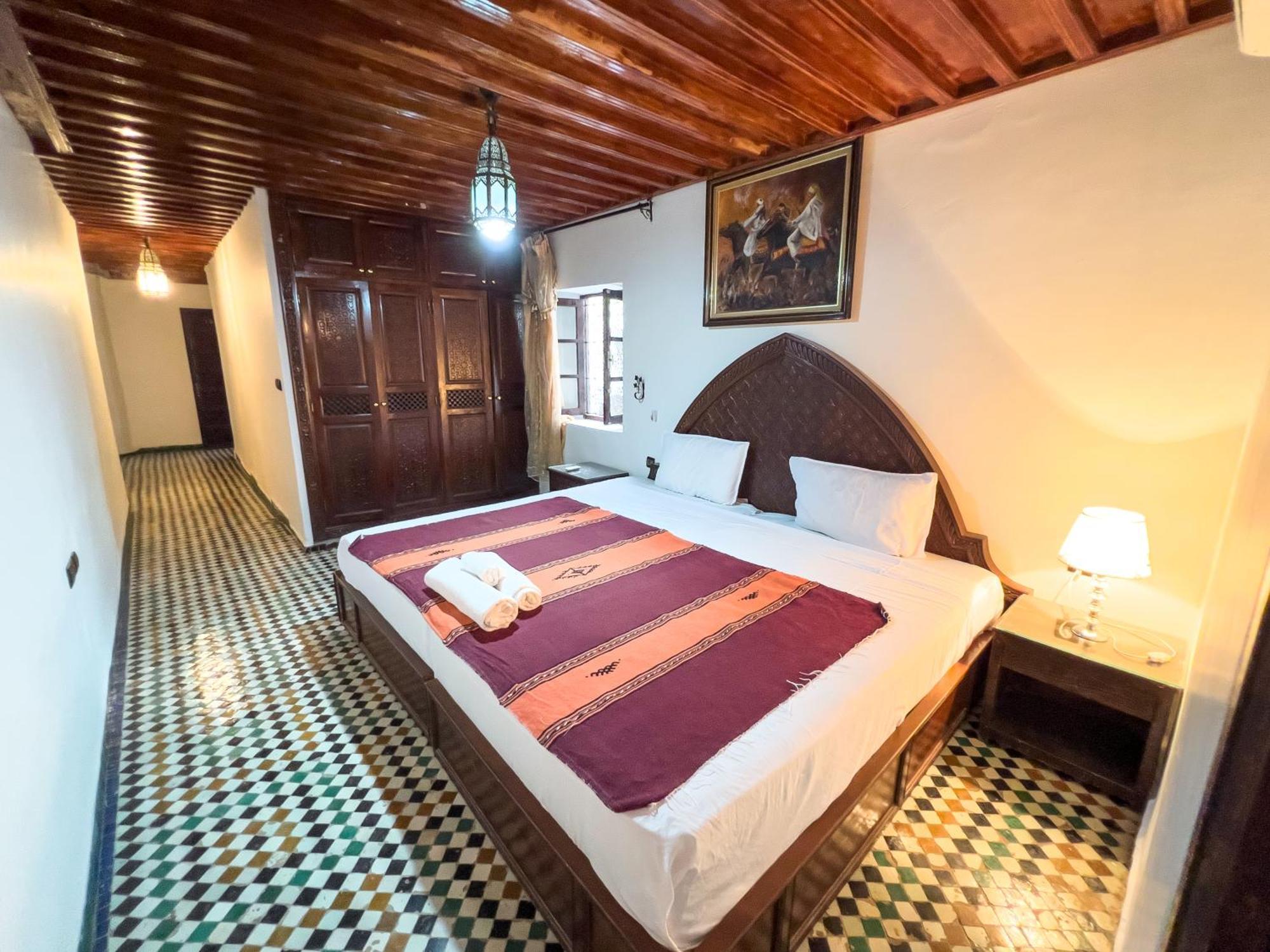 Riad Pacha Palace Φεζ Εξωτερικό φωτογραφία
