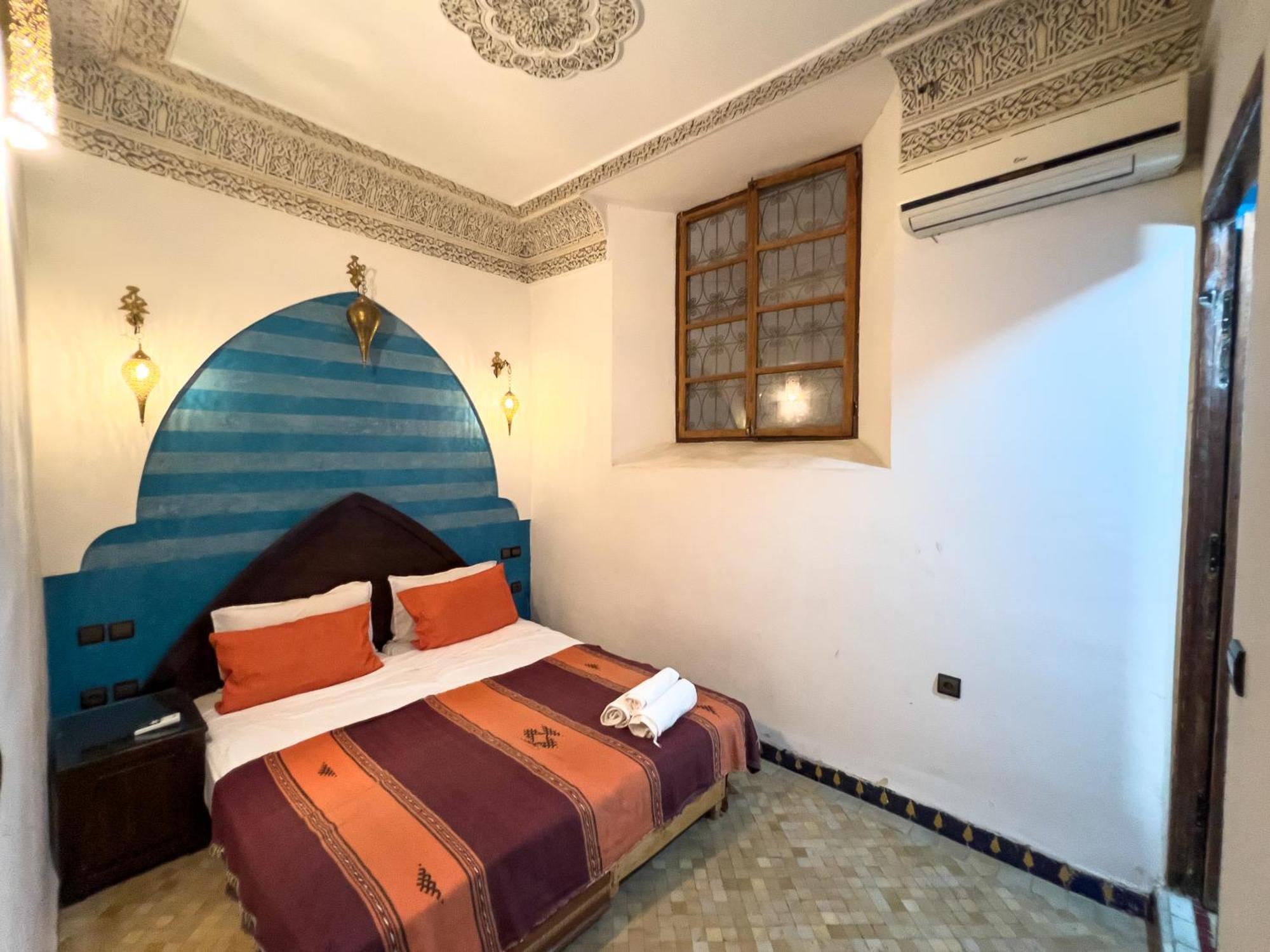 Riad Pacha Palace Φεζ Εξωτερικό φωτογραφία