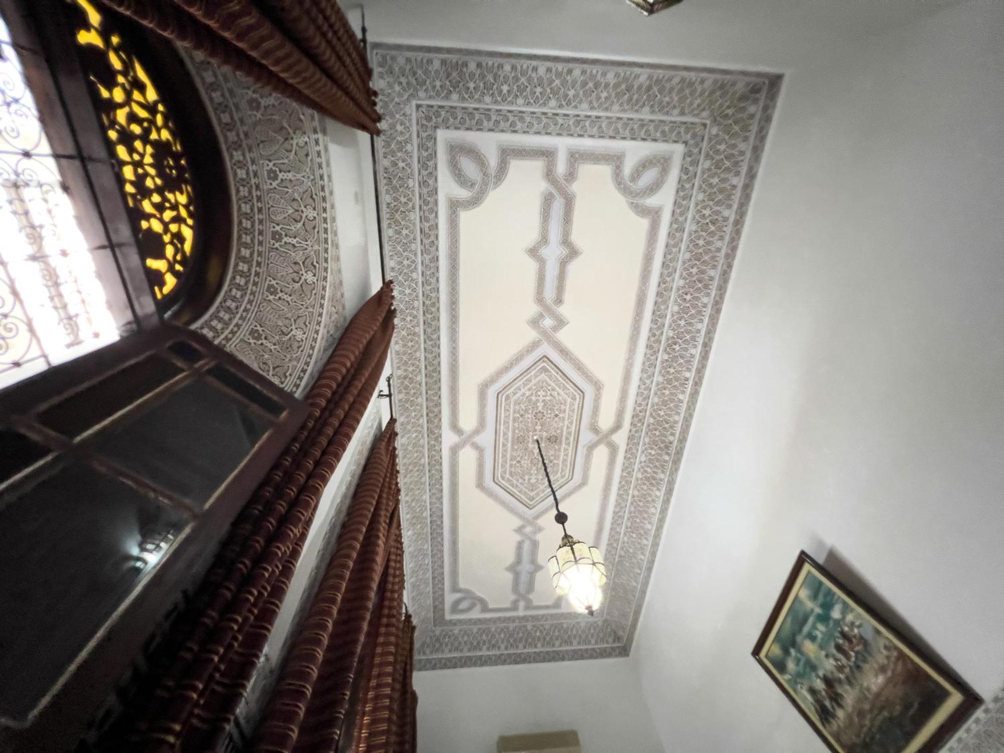 Riad Pacha Palace Φεζ Εξωτερικό φωτογραφία