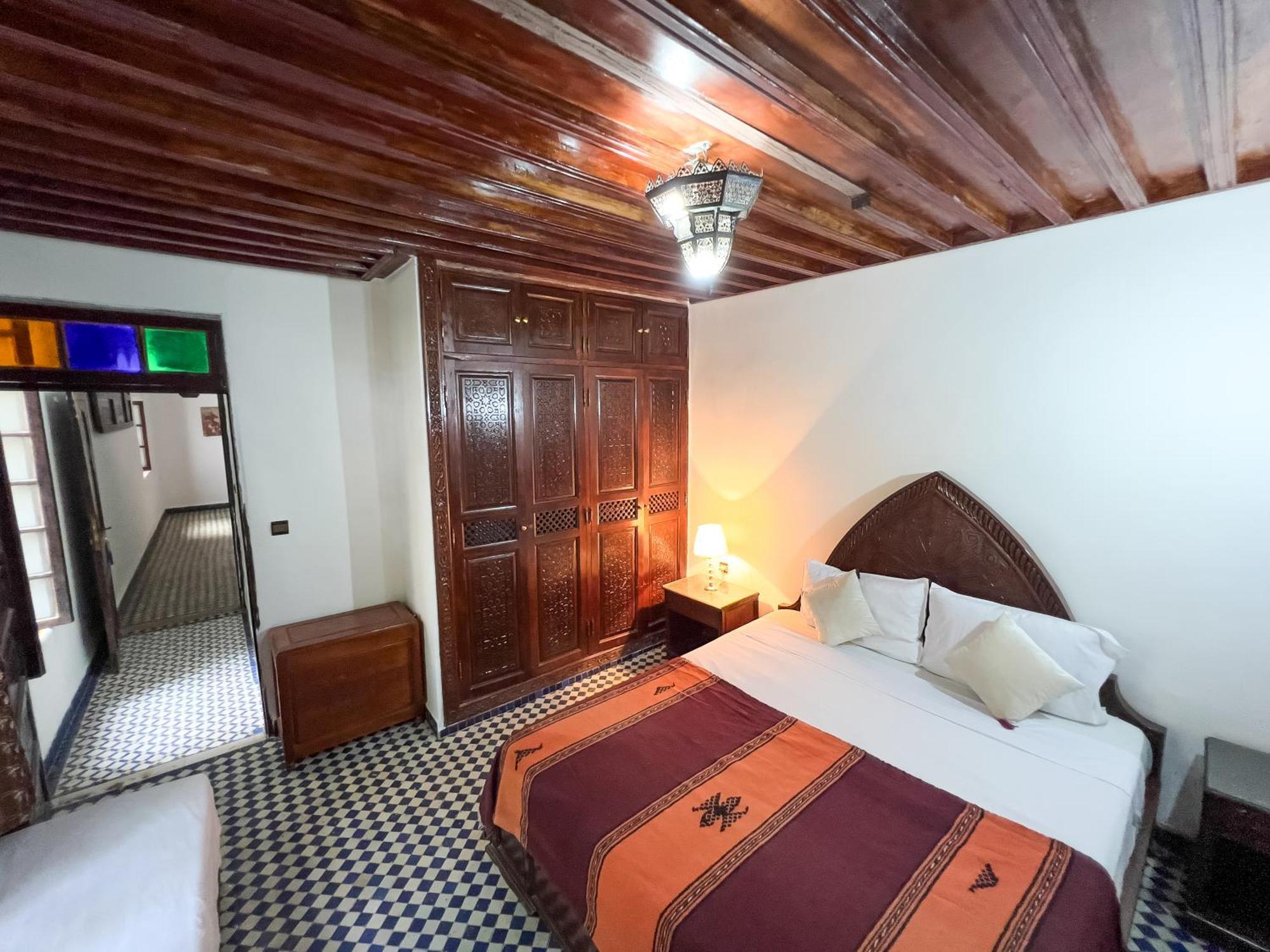 Riad Pacha Palace Φεζ Εξωτερικό φωτογραφία