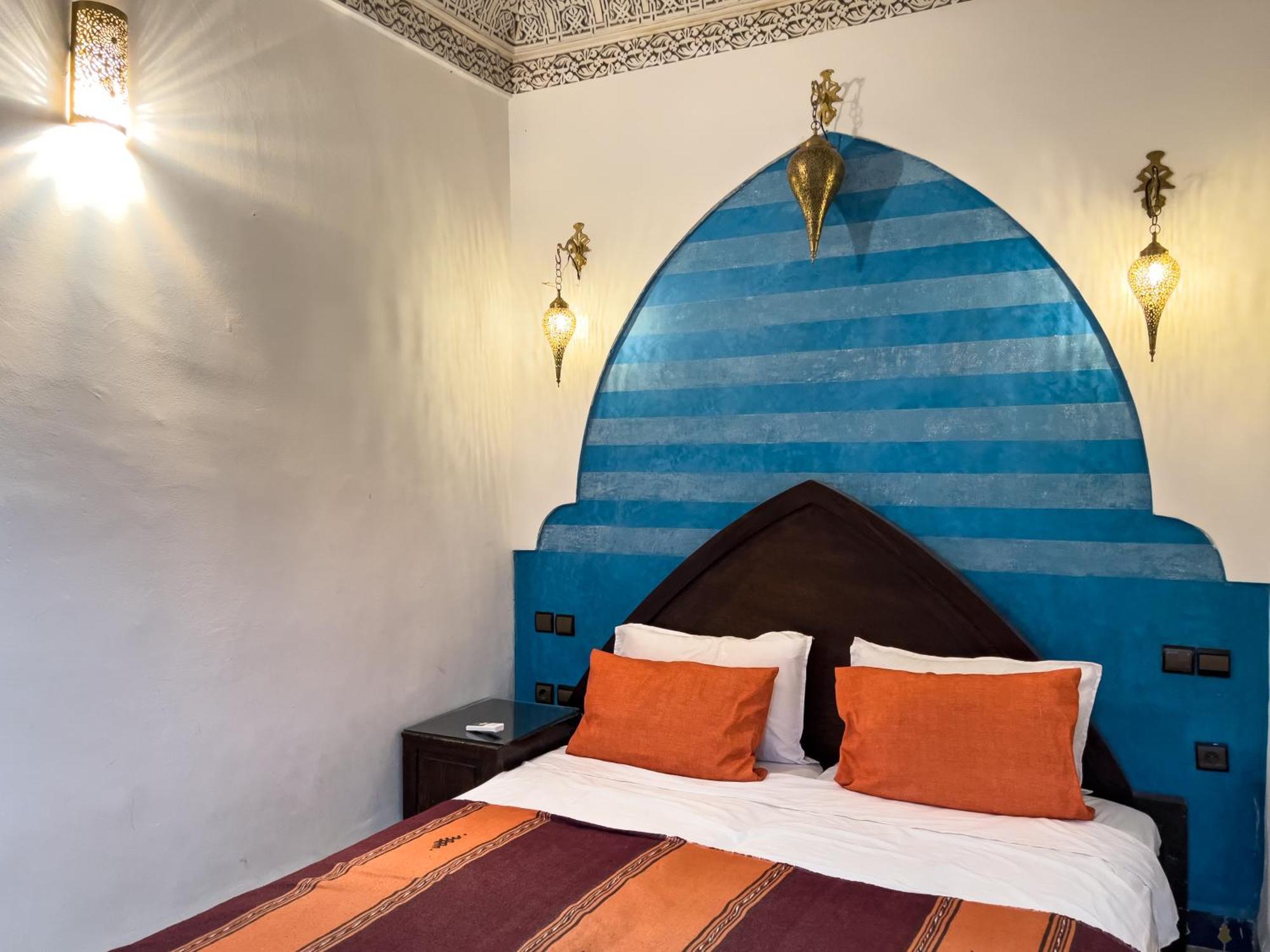 Riad Pacha Palace Φεζ Εξωτερικό φωτογραφία