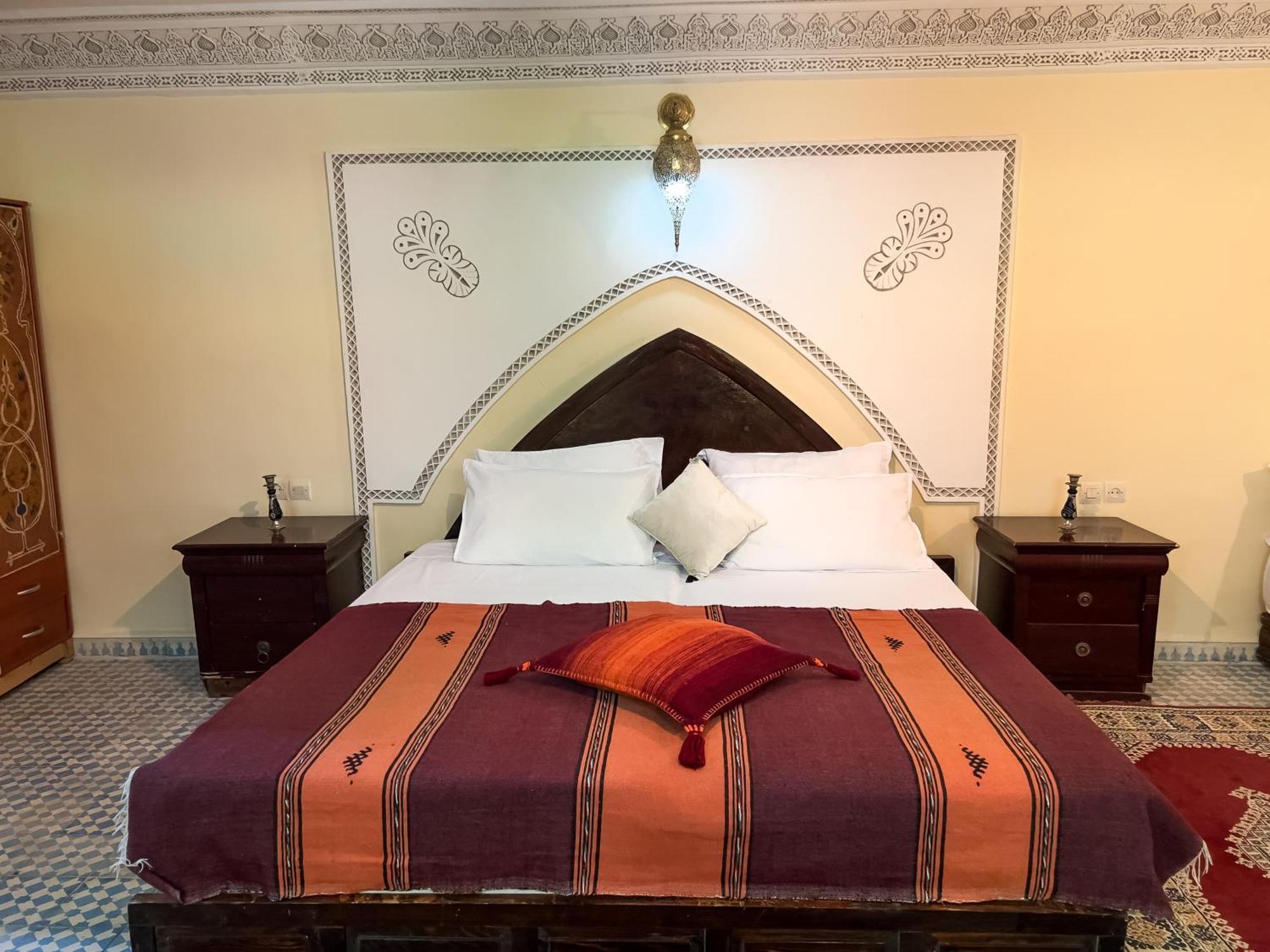 Riad Pacha Palace Φεζ Εξωτερικό φωτογραφία
