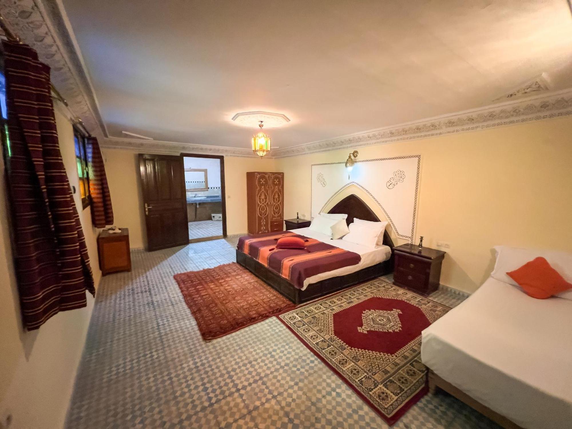 Riad Pacha Palace Φεζ Εξωτερικό φωτογραφία