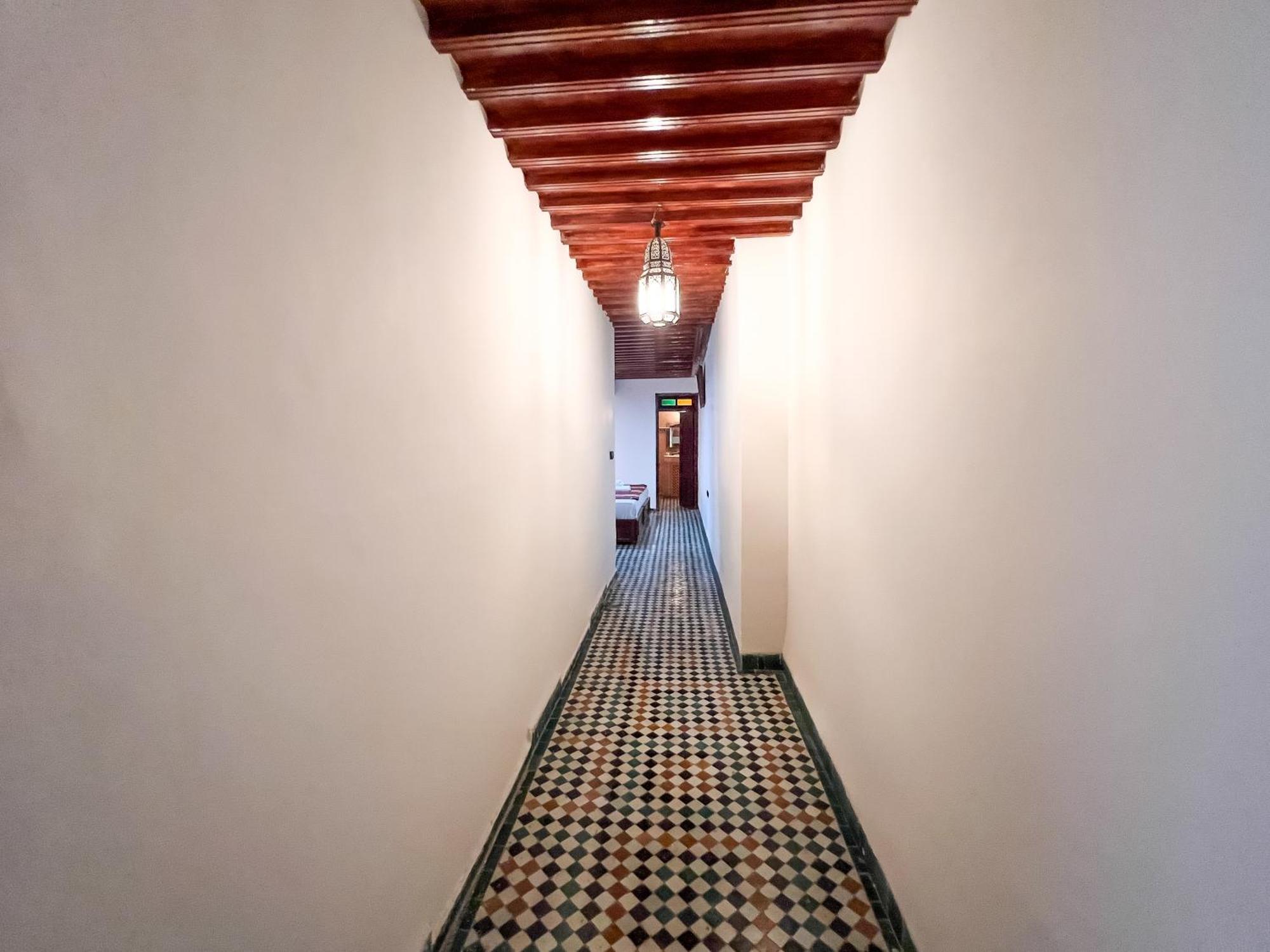 Riad Pacha Palace Φεζ Εξωτερικό φωτογραφία