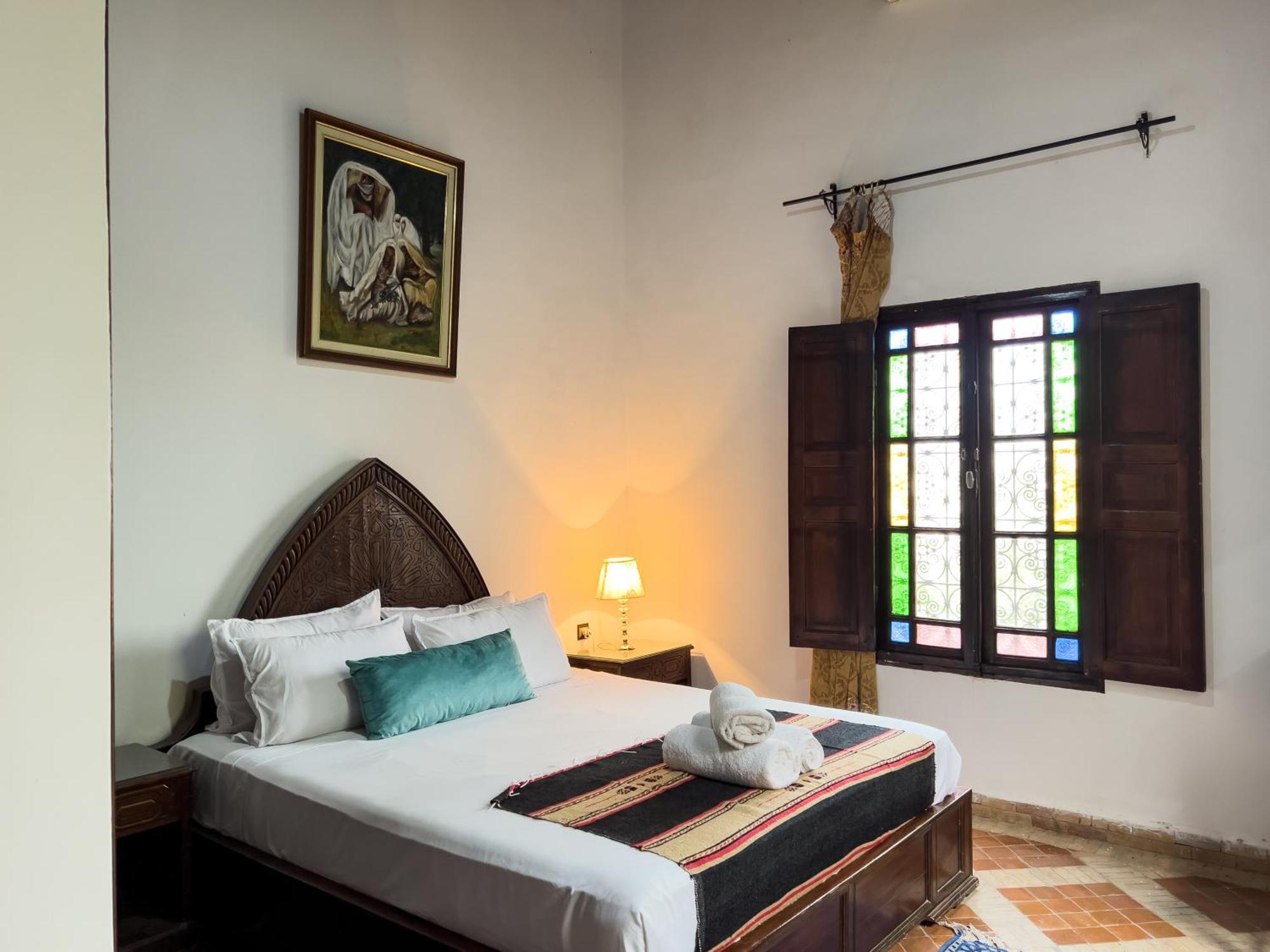 Riad Pacha Palace Φεζ Εξωτερικό φωτογραφία