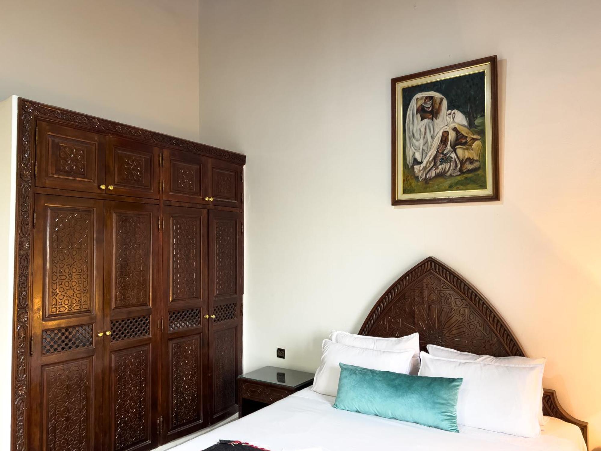 Riad Pacha Palace Φεζ Εξωτερικό φωτογραφία