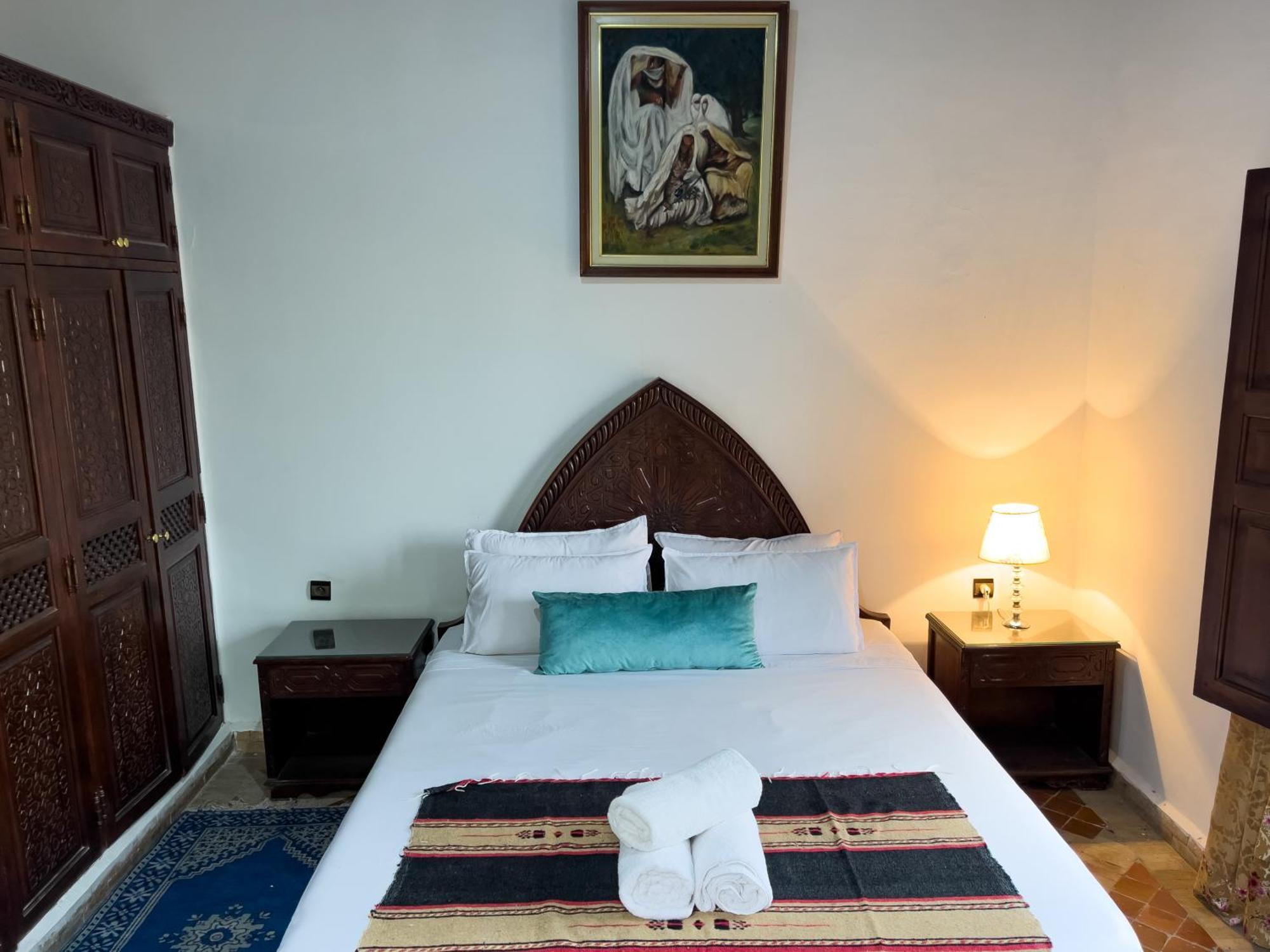 Riad Pacha Palace Φεζ Εξωτερικό φωτογραφία