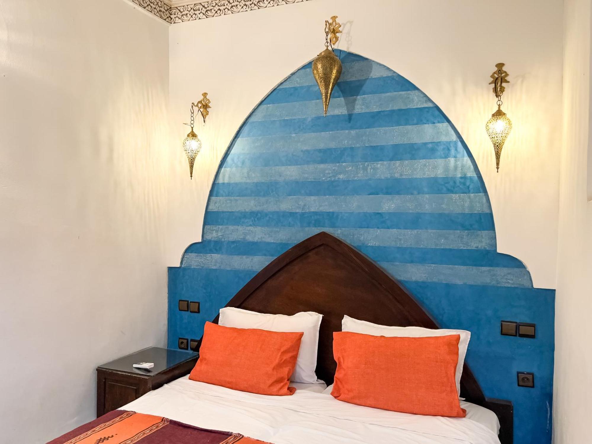 Riad Pacha Palace Φεζ Εξωτερικό φωτογραφία