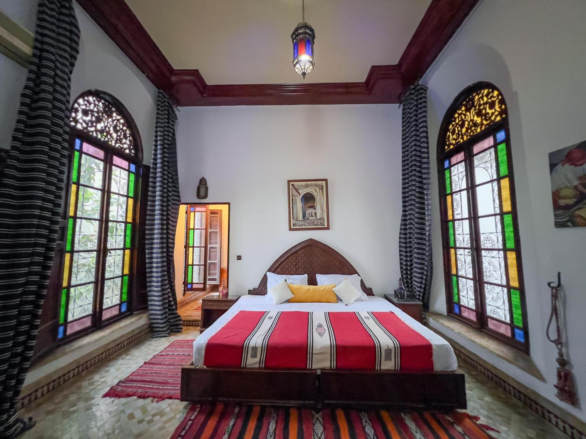 Riad Pacha Palace Φεζ Εξωτερικό φωτογραφία