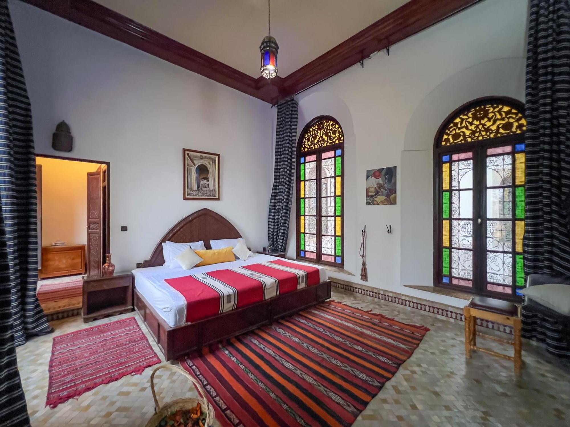 Riad Pacha Palace Φεζ Εξωτερικό φωτογραφία