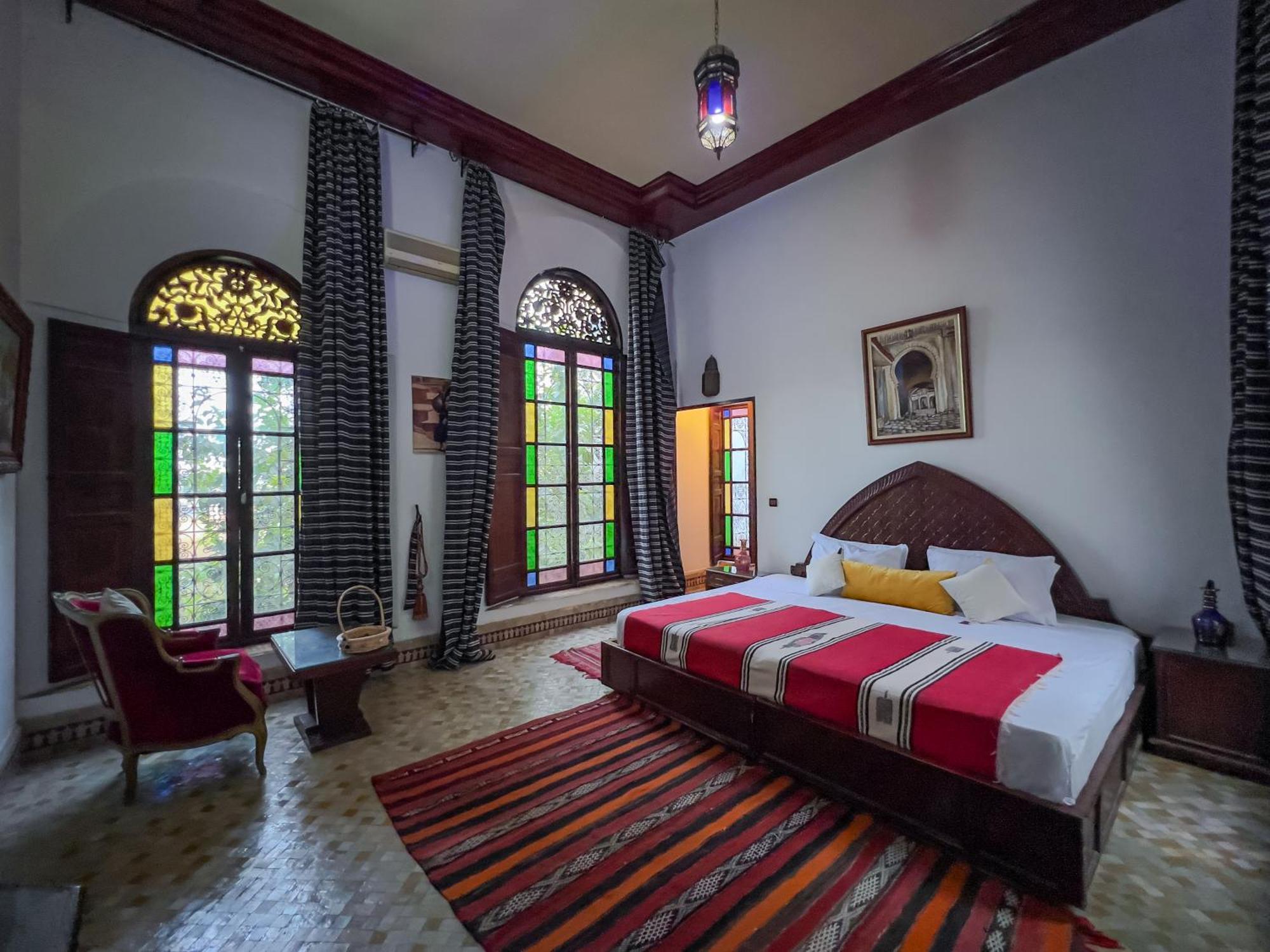 Riad Pacha Palace Φεζ Εξωτερικό φωτογραφία