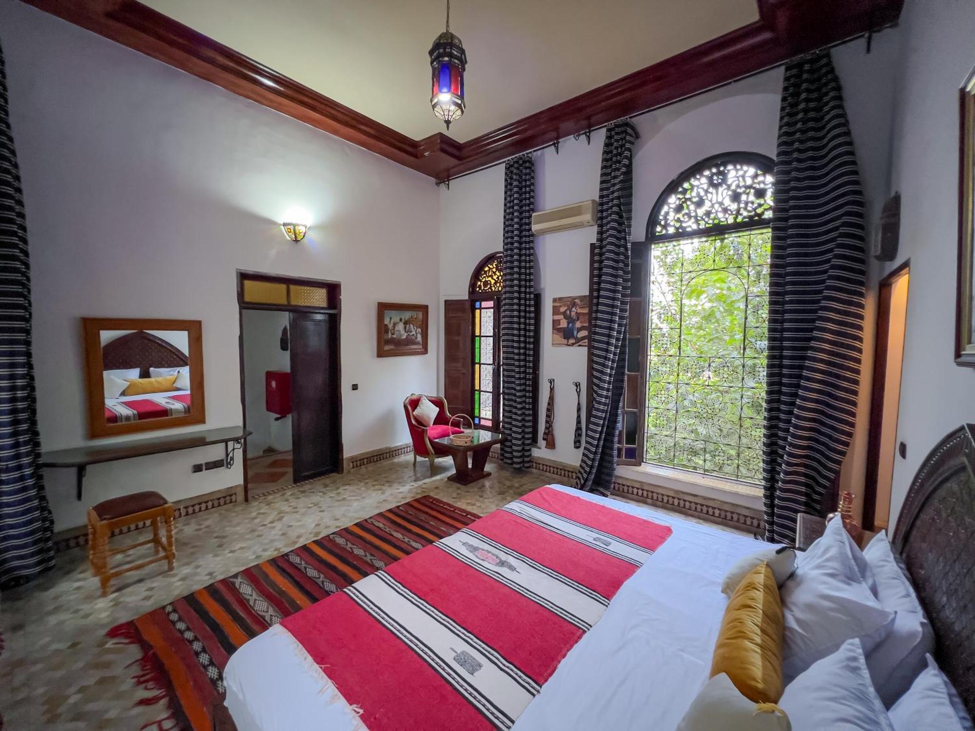 Riad Pacha Palace Φεζ Εξωτερικό φωτογραφία