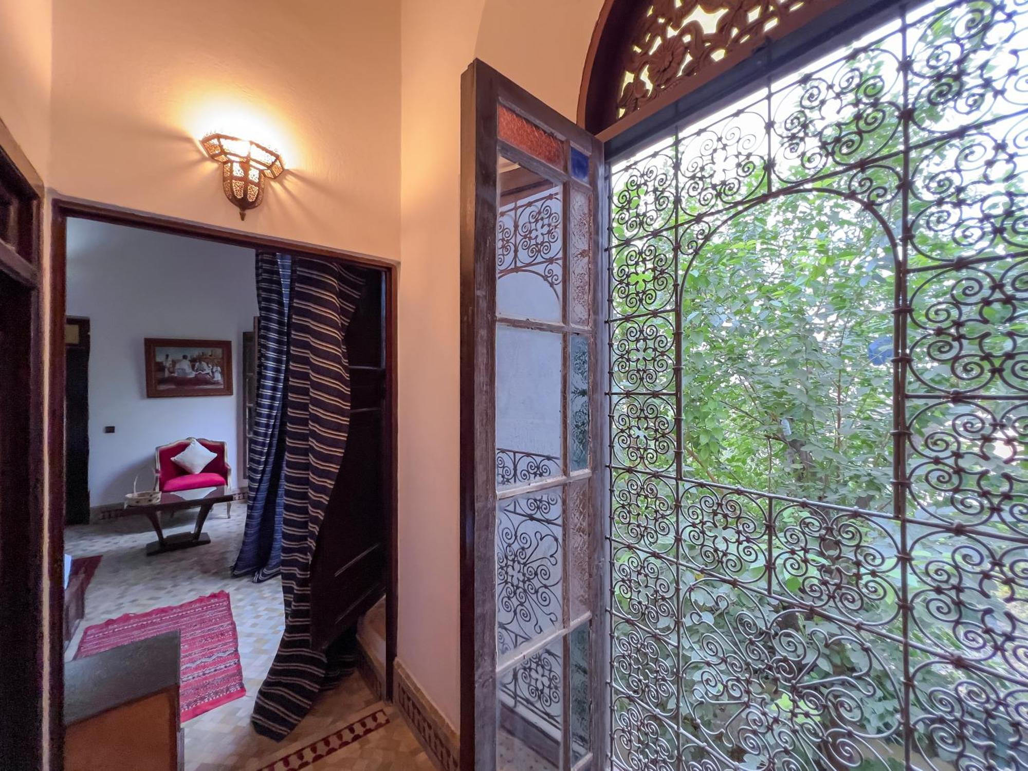 Riad Pacha Palace Φεζ Εξωτερικό φωτογραφία