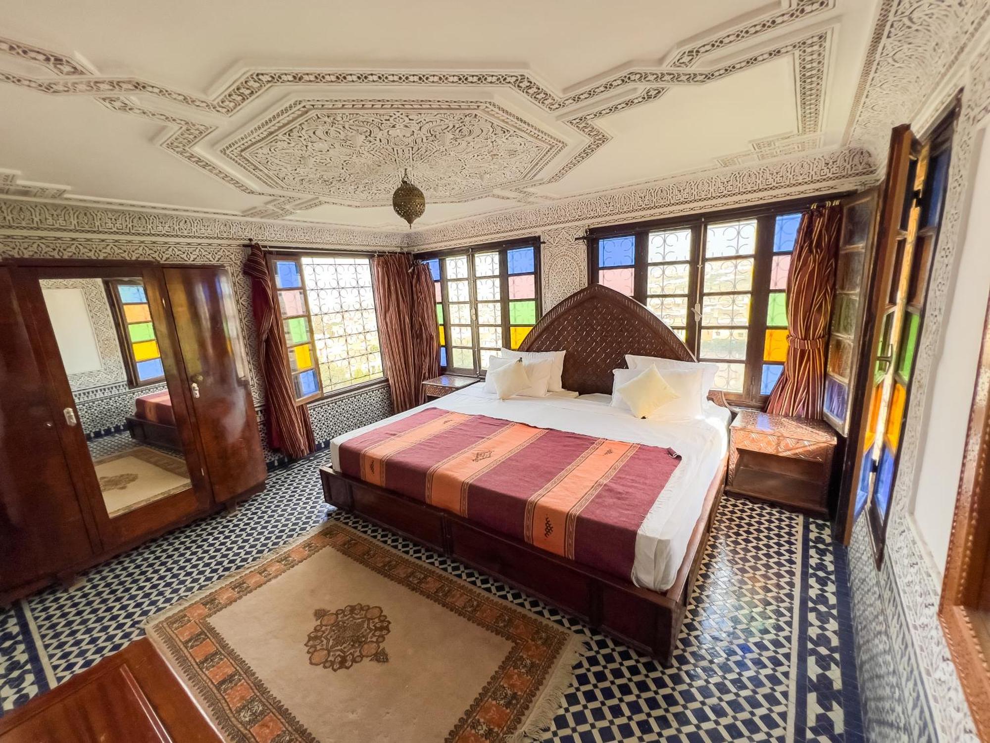 Riad Pacha Palace Φεζ Εξωτερικό φωτογραφία