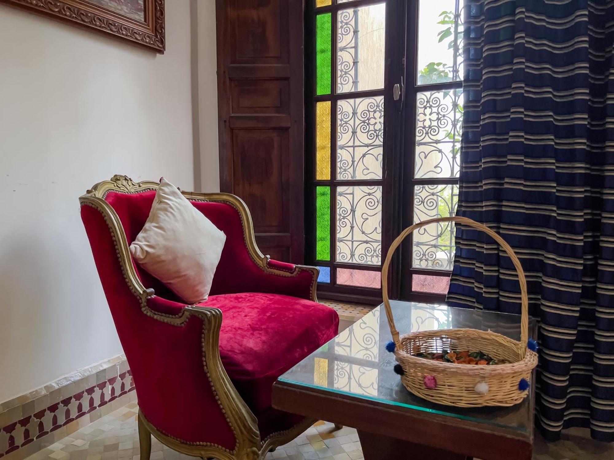 Riad Pacha Palace Φεζ Εξωτερικό φωτογραφία