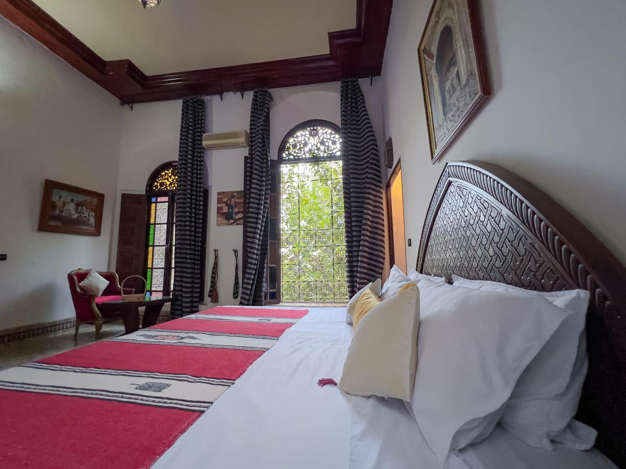 Riad Pacha Palace Φεζ Εξωτερικό φωτογραφία