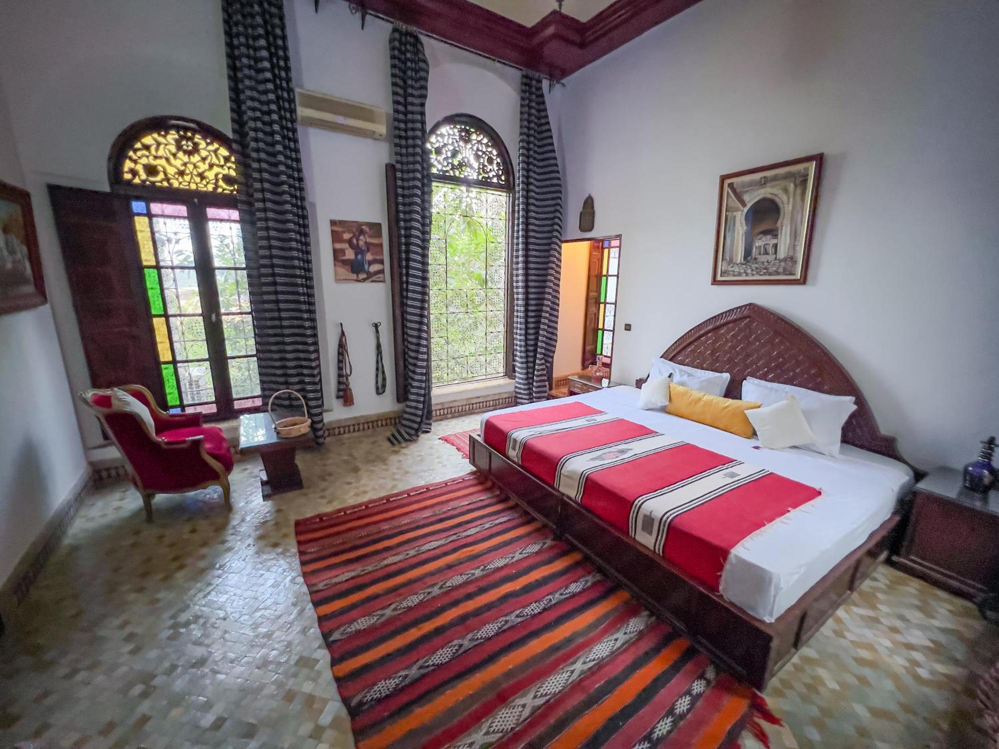 Riad Pacha Palace Φεζ Εξωτερικό φωτογραφία