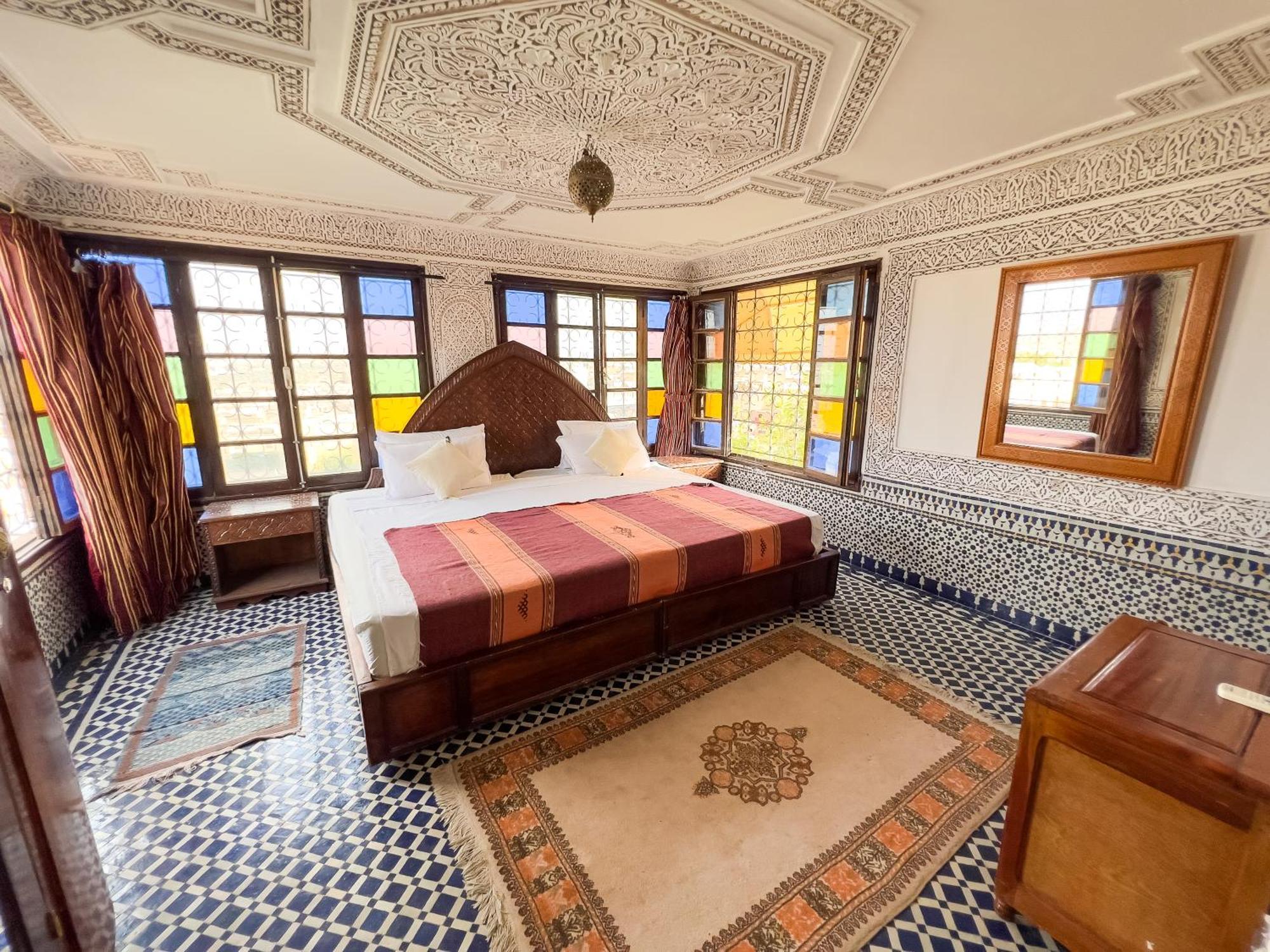 Riad Pacha Palace Φεζ Εξωτερικό φωτογραφία