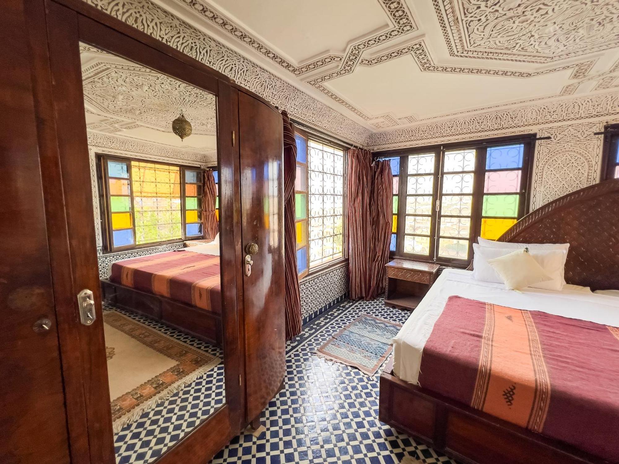 Riad Pacha Palace Φεζ Εξωτερικό φωτογραφία